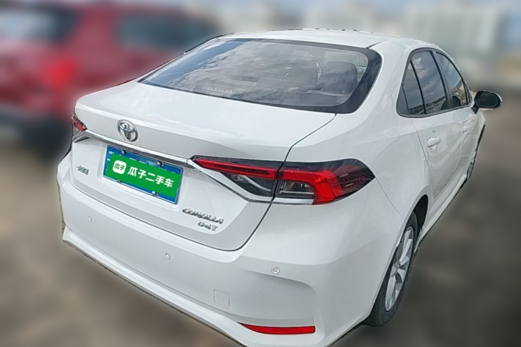 Toyota Corolla 2023 #5 Toyota Corolla 2023 imagen de coche #5