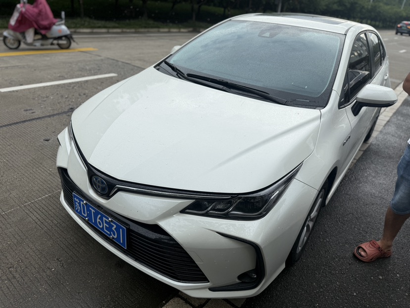 Toyota Corolla 2020 Toyota Corolla 2020 car image