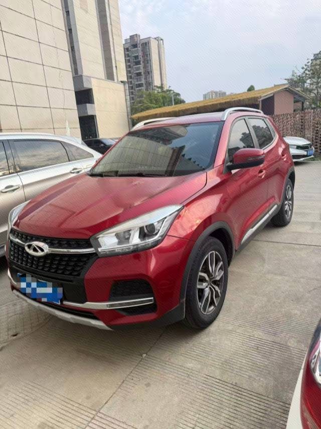 Chery Tiggo 5x 2019 car image 