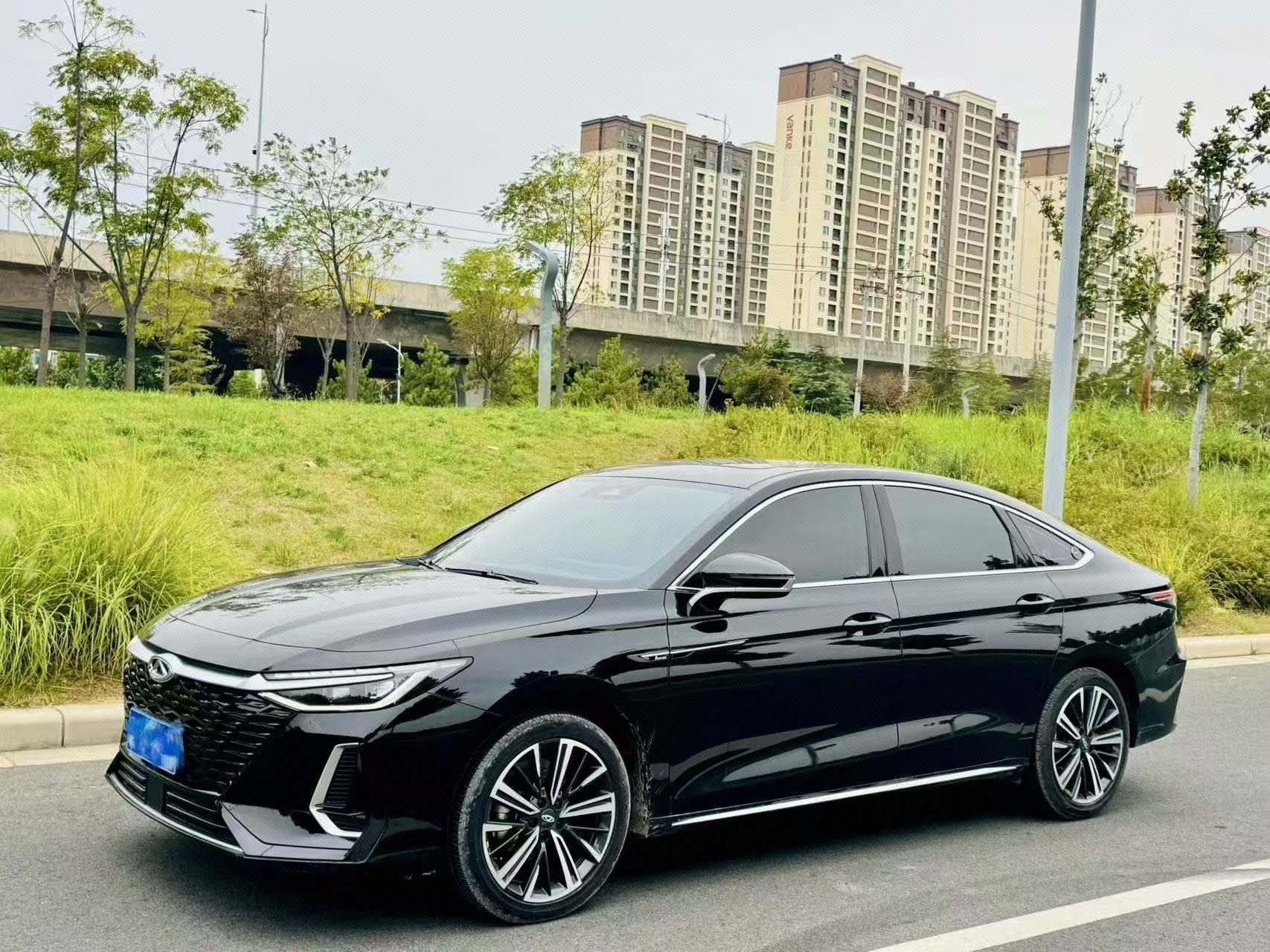 Chery Arrizo 8 2025 Chery Arrizo 8 2025 car image