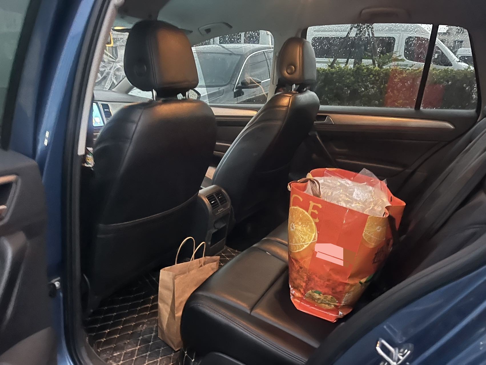 Volkswagen Golf Sportsvan 2017 image de voiture #5
