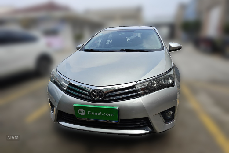 Toyota Corolla 2016 #3 Toyota Corolla 2016 car image #3