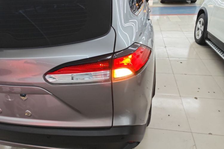 Toyota Corolla Cross 2022 car image #8