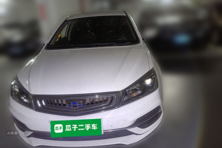 GEELY Emgrand 2018 #3 GEELY Emgrand 2018 car image #3