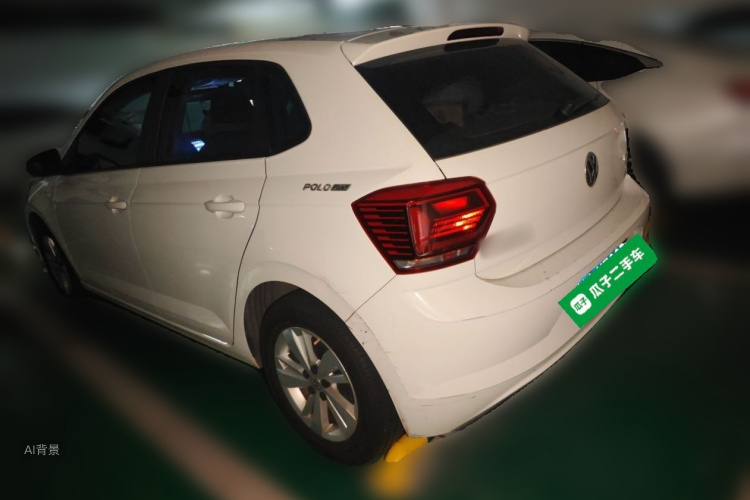 Volkswagen Polo 2020 #5 Volkswagen Polo 2020 car image #5