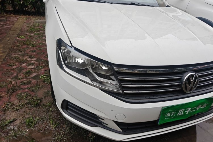Volkswagen Lavida 2021 car image #8