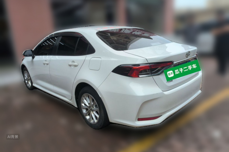 Toyota Corolla 2022 #5 Toyota Corolla 2022 car image #5