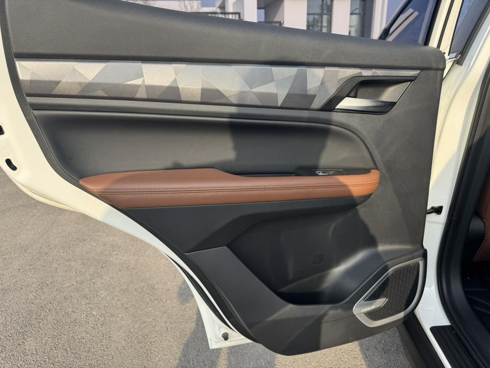 GEELY Vision X6 2023 #8 GEELY Vision X6 2023 imagen de coche #8