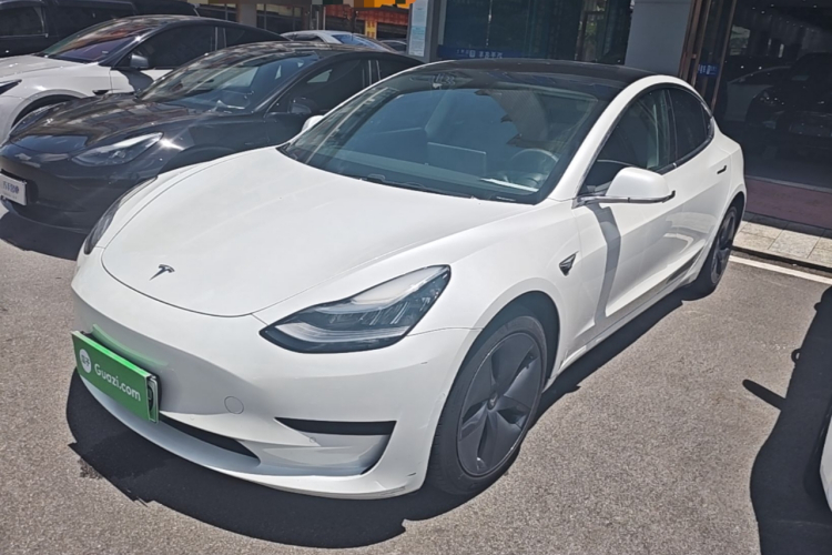 Tesla Model 3 2020 car image #2
