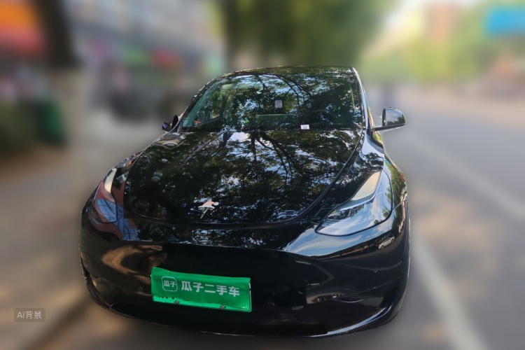 Tesla Model Y 2023 #3 Tesla Model Y 2023 car image #3