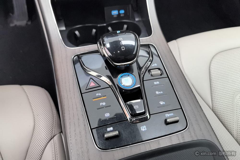 BYD Han 2024 #14 BYD Han 2024 immagine di auto #14