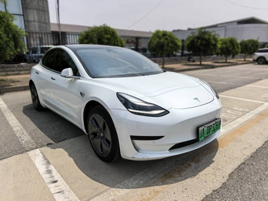 Tesla Model 3 2020 #3 Tesla Model 3 2020 immagine di auto #3