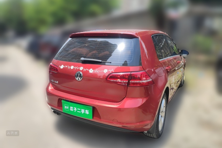 Volkswagen Golf 2015 car image #7