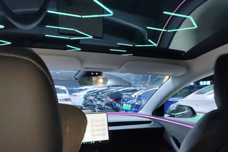 Tesla Model 3 2024 car image #18