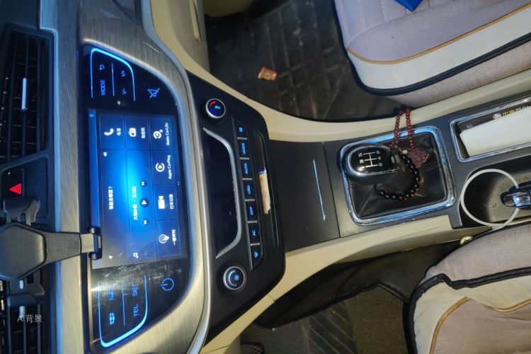 GEELY Emgrand 2017 immagine di auto #15