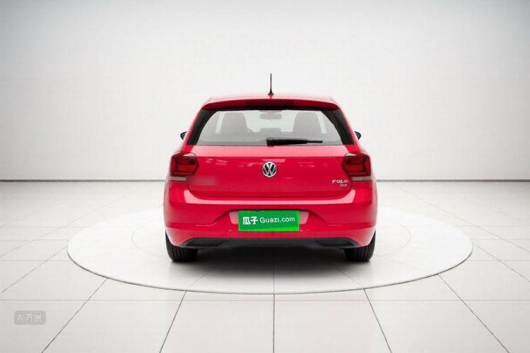 Volkswagen Polo 2020 car image #6