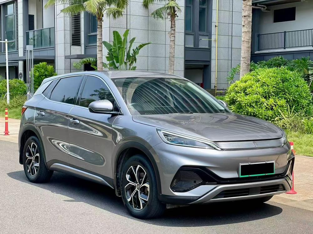 BYD Yuan Plus 2024 car image #3