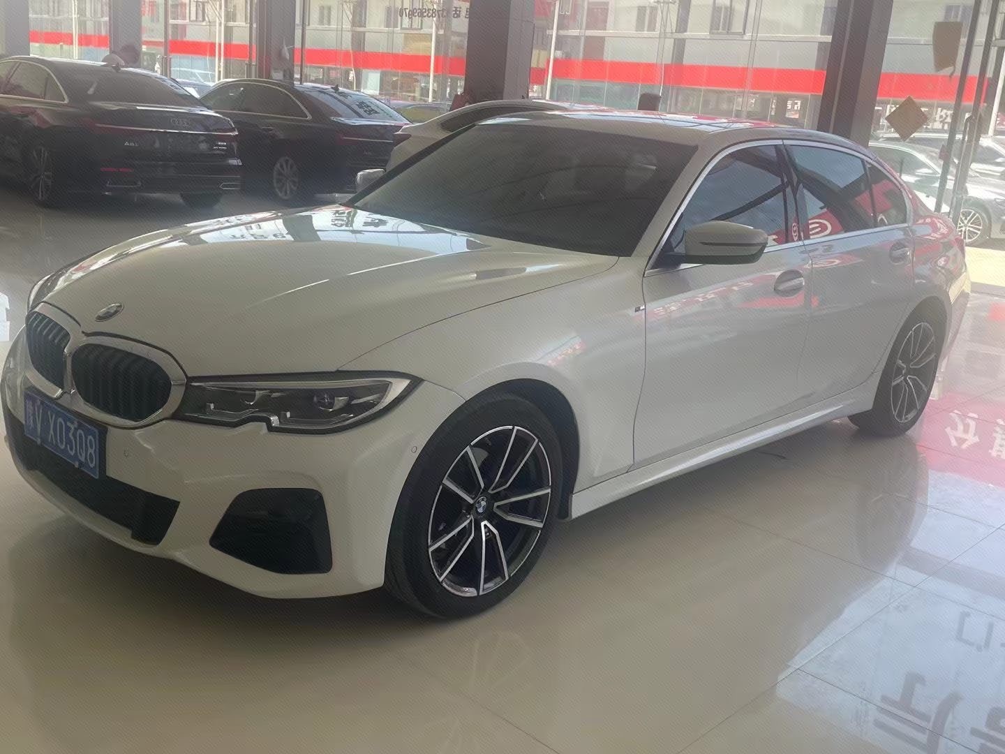 BMW 3 Series 2020 car image 