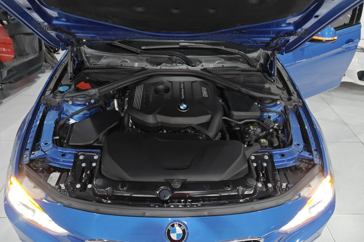 BMW 3 Series 2017 car image #20