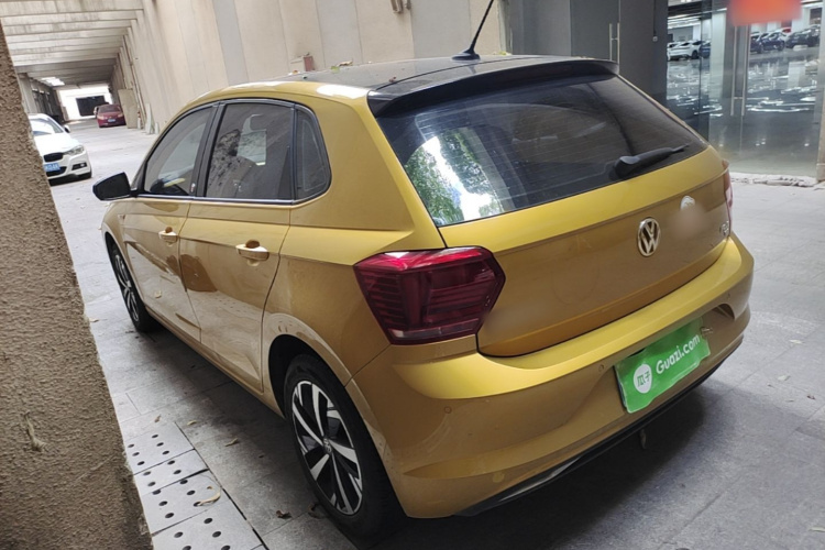 Volkswagen Polo 2019 #7 Volkswagen Polo 2019 car image #7
