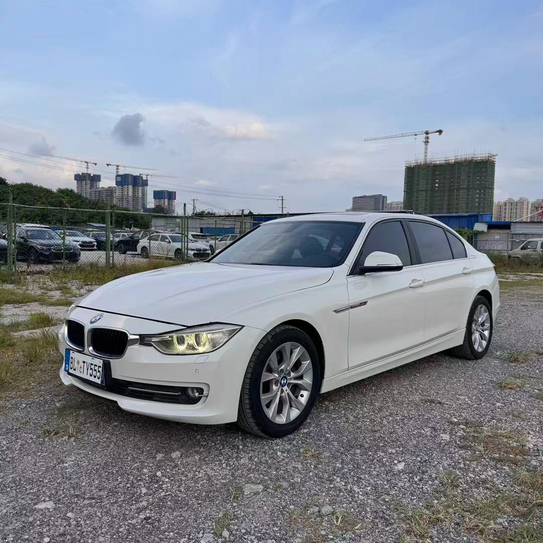 BMW 3 Series 2015 BMW 3 Series 2015 car image