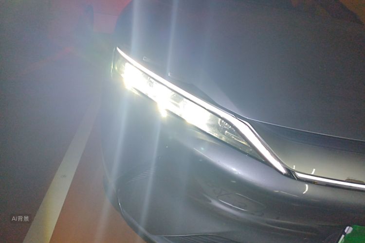 BYD Han 2021 #8 BYD Han 2021 car image #8
