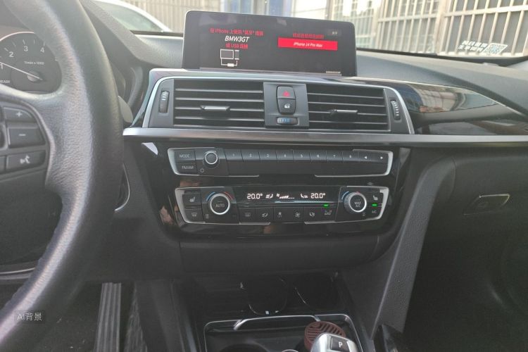 BMW 3 Series GT 2018 #15 BMW 3 Series GT 2018 car image #15