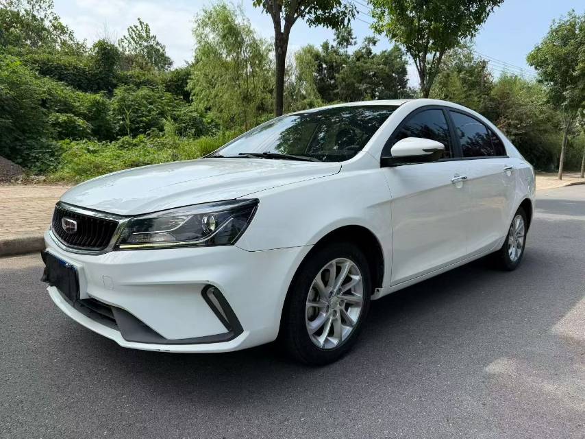 GEELY Emgrand 2021 #2 GEELY Emgrand 2021 car image #2