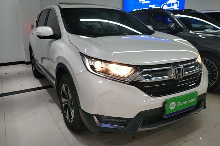 Honda CR-V 2019 #4 Honda CR-V 2019 car image #4