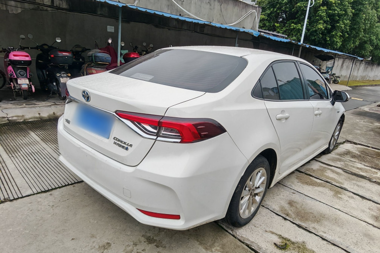 Toyota Corolla 2020 car image #6