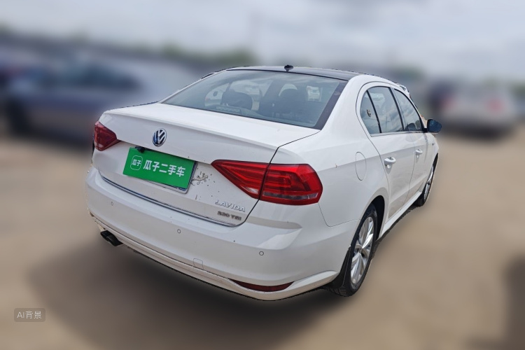 Volkswagen Lavida 2017 #7 Volkswagen Lavida 2017 car image #7