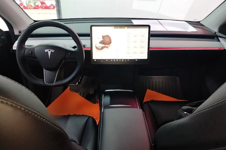 Tesla Model Y 2024 car image #10