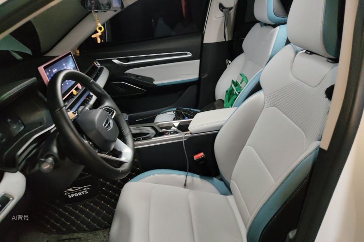 GEELY Emgrand 2023 #17 GEELY Emgrand 2023 car image #17