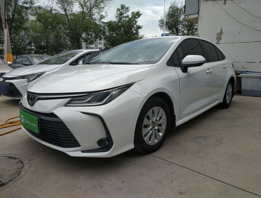 Toyota Corolla 2021 immagine di auto 