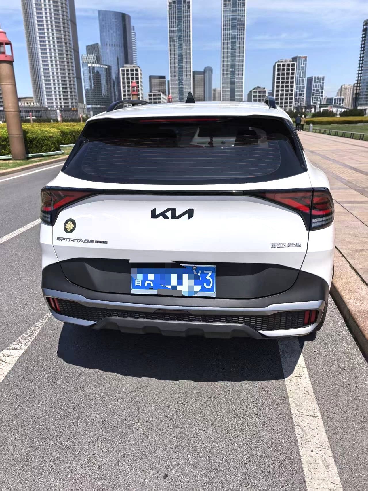 Kia Sportage 2023 car image #4