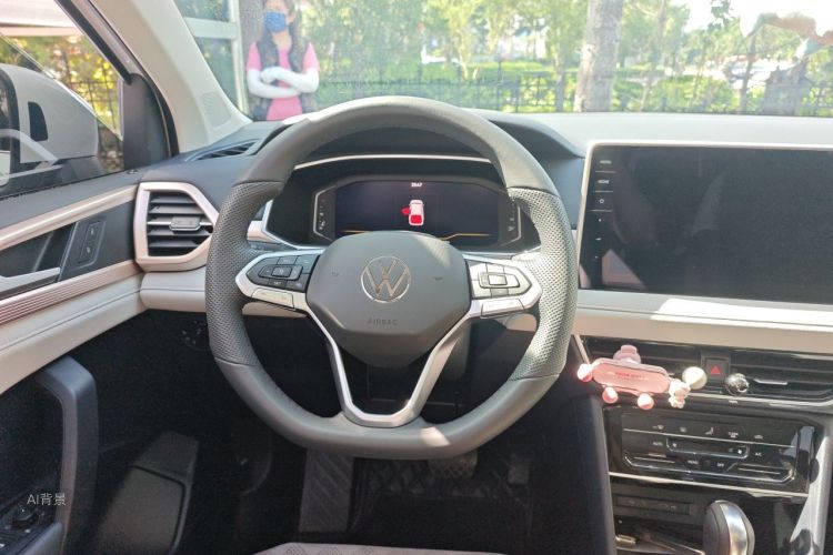 Volkswagen Tharu 2024 imagem de carro #12