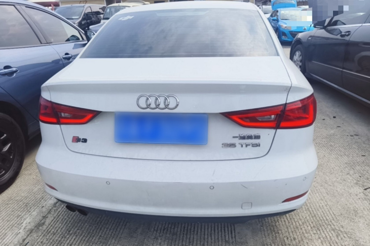 Audi A3 2017 #4 Audi A3 2017 immagine di auto #4