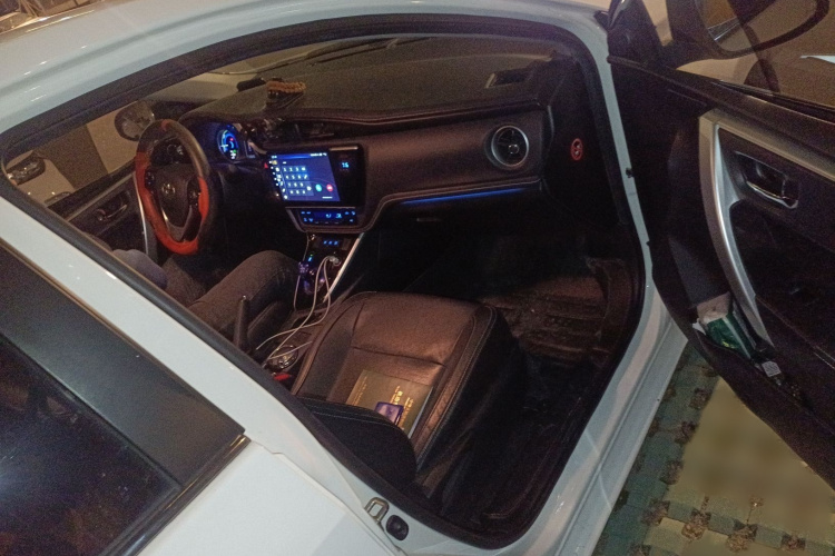 Toyota Corolla 2018 #27 Toyota Corolla 2018 car image #27