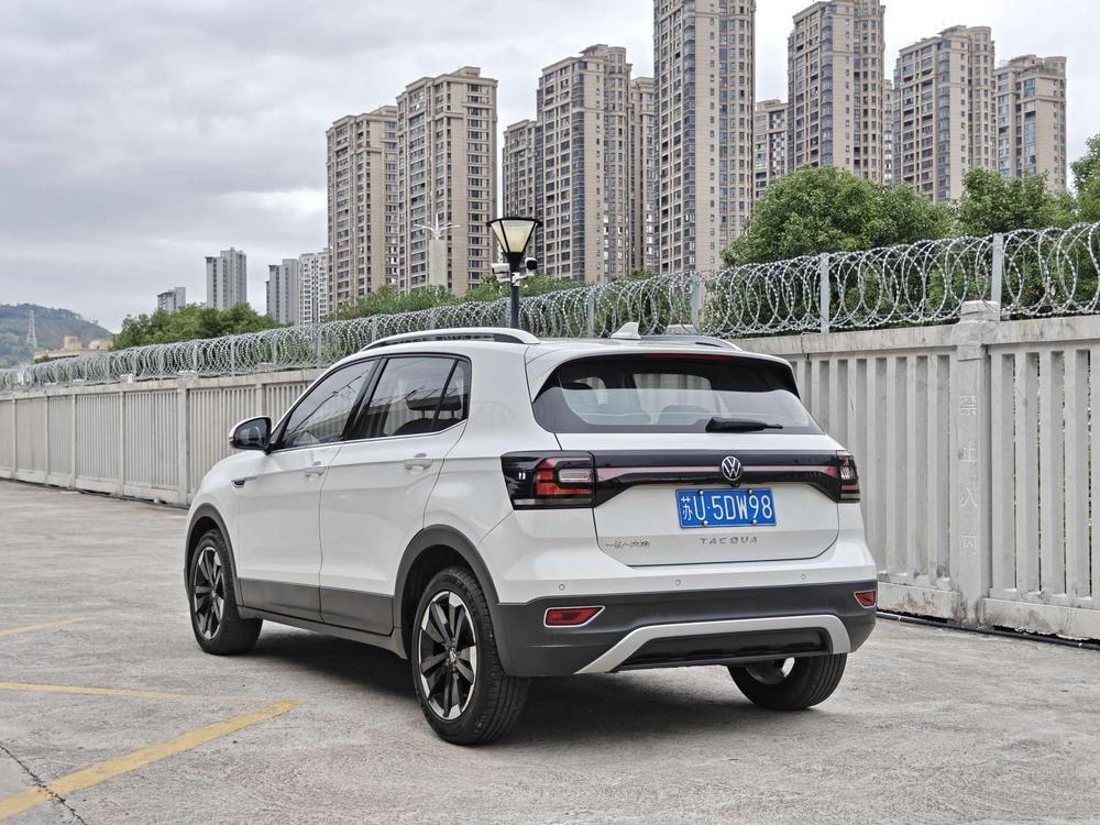 Volkswagen Tacqua 2019 #5 Volkswagen Tacqua 2019 car image #5