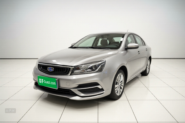 GEELY Emgrand 2019 #2 GEELY Emgrand 2019 car image #2