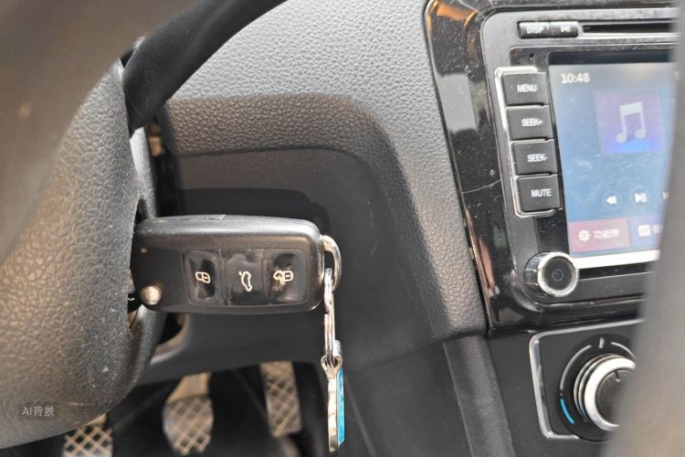 Volkswagen Santana 2015 car image #10