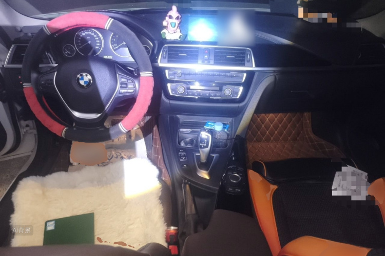 BMW 3 Series 2018 immagine di auto #11