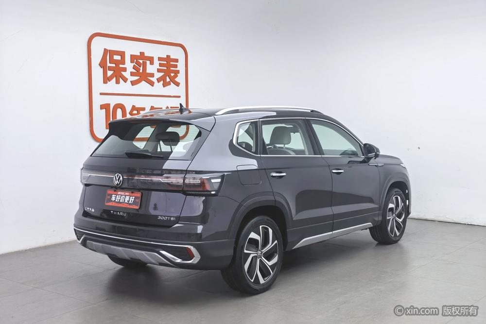 Volkswagen Tharu 2023 car image #4