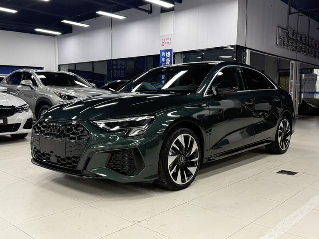 Audi A3 2023 #23 Audi A3 2023 صورة سيارة #23