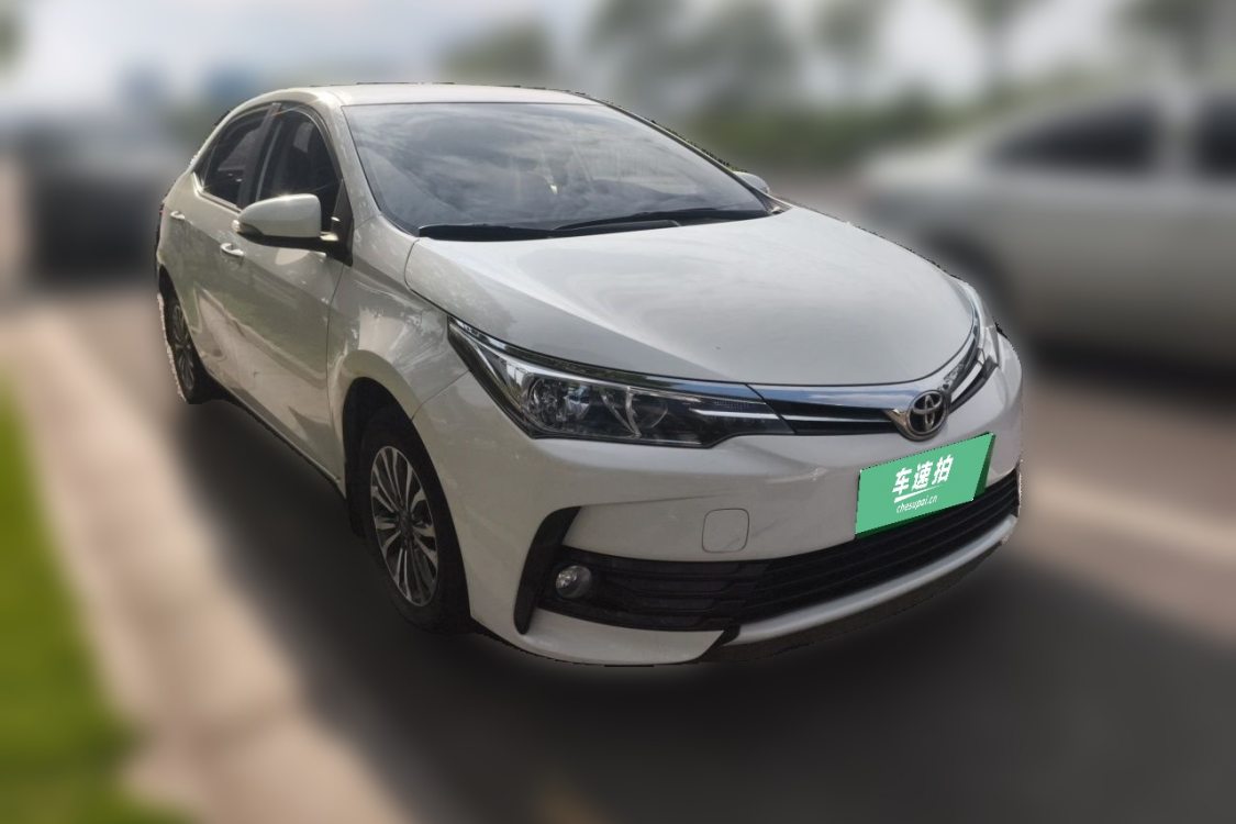 Toyota Corolla 2018 #2 Toyota Corolla 2018 car image #2