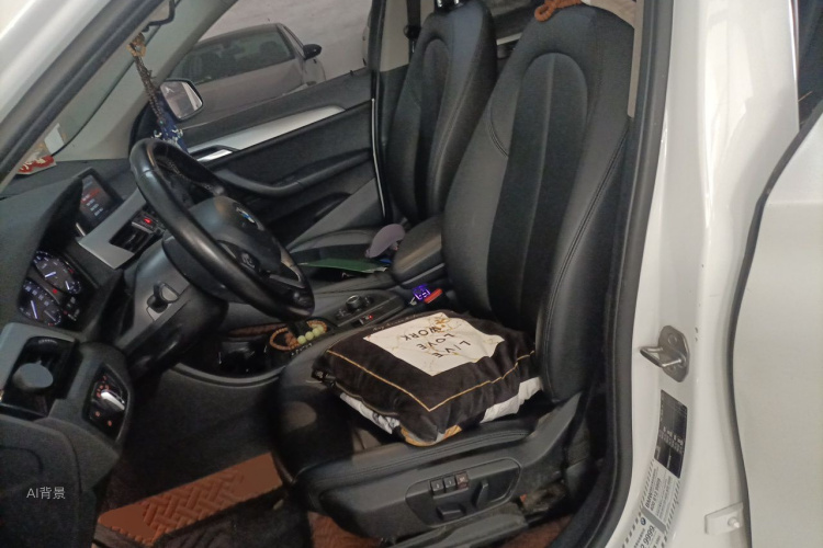 BMW X1 2019 #17 BMW X1 2019 car image #17
