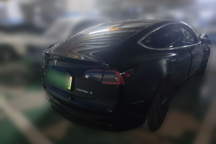 Tesla Model 3 2020 #7 Tesla Model 3 2020 car image #7