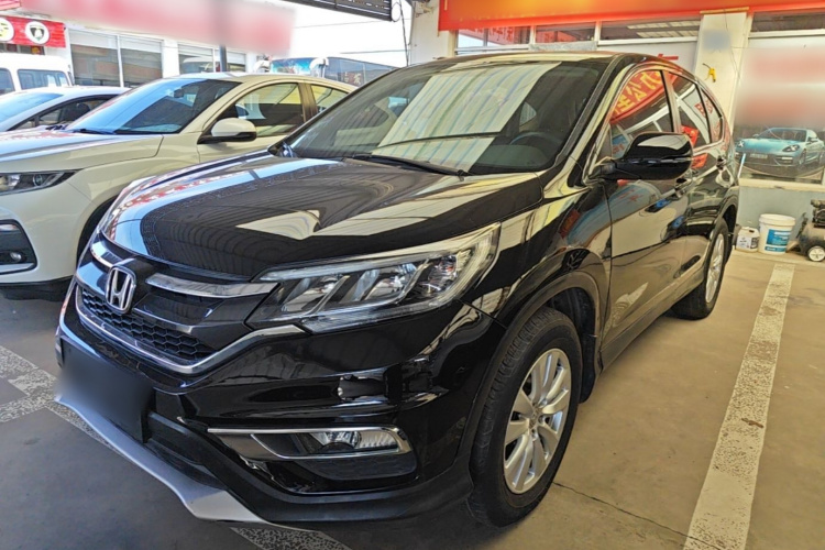 Honda CR-V 2017 car image #2