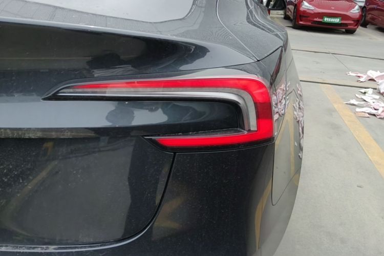 Tesla Model 3 2024 #8 Tesla Model 3 2024 immagine di auto #8