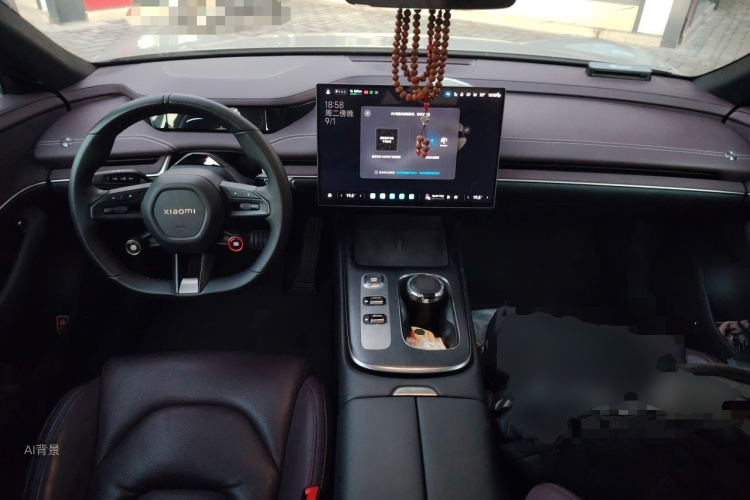 MI SU7 2025 car image #11